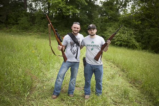 Boys of Texas